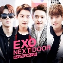 Exo next door Թ-Ѻ 1 dvd- ** 12͹