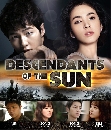 dvd ͡ 2016 Descendants of the Sun -ҡ 4 dvd- ẺBoxset + Ost.