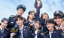 dvd ͡ 2022  Rookie Cops (Ѻ) 4 dvd-