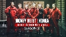 Money Heist Korea Joint Economic Area (2022) Ҥ1-2 êš ʹ 3 dvd- ** Ѻ