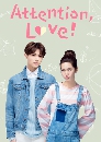 dvd «չ Attention Love [2017] ѡѺҧ 4 蹨 ** ҡ+Ѻ